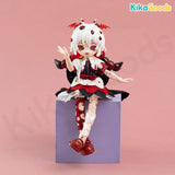 Mushroom Mycelium Naming Series 1/12 Action Figure BJD Blind Box