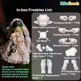 Mogo Bloom Series Special Color Firefly 1/12 BJD Limited  Action Figure【Shipped in Jan./Feb. 2026】