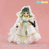 Mushroom Mycelium Naming Series 1/12 Action Figure BJD Blind Box