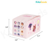 Alien Stage Rabbit Series Random Badge Blind Box