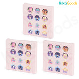 Alien Stage Rabbit Series Random Badge Blind Box