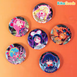 Alien Stage Rabbit Series Random Badge Blind Box