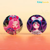 Alien Stage Rabbit Series Random Badge Blind Box