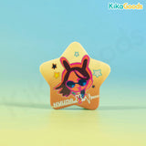 Alien Stage Rabbit Series Random Badge Blind Box