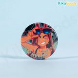 Alien Stage Rabbit Series Random Badge Blind Box