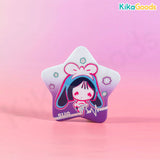 Alien Stage Rabbit Series Random Badge Blind Box
