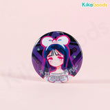 Alien Stage Rabbit Series Random Badge Blind Box