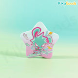 Alien Stage Rabbit Series Random Badge Blind Box