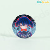 Alien Stage Rabbit Series Random Badge Blind Box