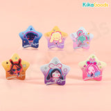 Alien Stage Rabbit Series Random Badge Blind Box