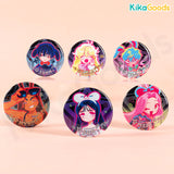 Alien Stage Rabbit Series Random Badge Blind Box