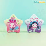 Alien Stage Rabbit Series Random Badge Blind Box