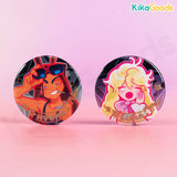 Alien Stage Rabbit Series Random Badge Blind Box