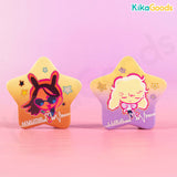 Alien Stage Rabbit Series Random Badge Blind Box