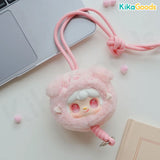 Yooki Mini Zoo Series Mobile Phone Halterneck Plush Blind Box【Shipped in Sept./Oct. 2025】
