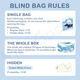 Yooki Hole Shoes - Cute "Holes" Up Series Blind Bag