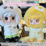 Yooki Hole Shoes - Cute "Holes" Up Series Blind Bag
