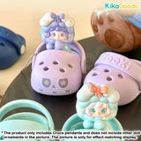 Yooki Hole Shoes - Cute "Holes" Up Series Blind Bag
