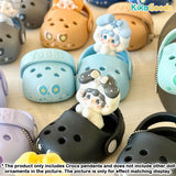 Yooki Hole Shoes - Cute "Holes" Up Series Blind Bag