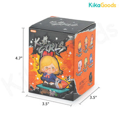 KOKOSA K.O.Girls Series Blind Box