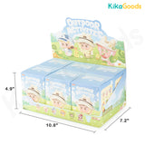 Q.Kid Outdoor Activities Series Plush Blind Box