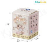 Zoraa Meow Cat Face Mini Series Blind Box