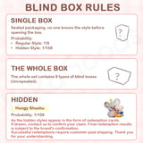 Zoraa Meow Cat Face Mini Series Blind Box【Shipped in Sept./Oct. 2025】