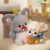 Zoraa Meow Cat Face Mini Series Blind Box【Shipped in Sept./Oct. 2025】
