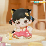 Zoraa Meow Cat Face Mini Series Blind Box【Shipped in Sept./Oct. 2025】