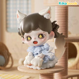 Zoraa Meow Cat Face Mini Series Blind Box【Shipped in Sept./Oct. 2025】