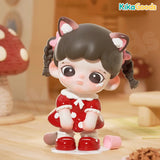 Zoraa Meow Cat Face Mini Series Blind Box【Shipped in Sept./Oct. 2025】