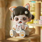 Zoraa Meow Cat Face Mini Series Blind Box【Shipped in Sept./Oct. 2025】