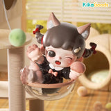 Zoraa Meow Cat Face Mini Series Blind Box【Shipped in Sept./Oct. 2025】