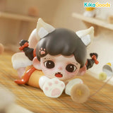 Zoraa Meow Cat Face Mini Series Blind Box【Shipped in Sept./Oct. 2025】