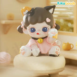 Zoraa Meow Cat Face Mini Series Blind Box【Shipped in Sept./Oct. 2025】