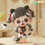 Zoraa Meow Cat Face Mini Series Blind Box【Shipped in Sept./Oct. 2025】