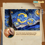 QueSera Series Living Paintings Blind Box