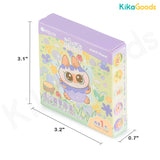 Nobeko Azukisan Wonderful Garden Series Flow Sand Badge Blind Box
