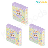 Nobeko Azukisan Wonderful Garden Series Flow Sand Badge Blind Box