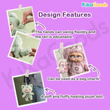 Sleepless Grumpipi Series Plush Blind Box