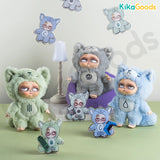 Sleepless Grumpipi Series Plush Blind Box