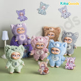 Sleepless Grumpipi Series Plush Blind Box