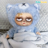 Sleepless Grumpipi Series Plush Blind Box