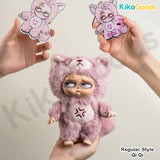 Sleepless Grumpipi Series Plush Blind Box