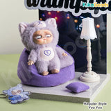 Sleepless Grumpipi Series Plush Blind Box