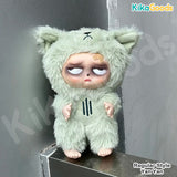 Sleepless Grumpipi Series Plush Blind Box