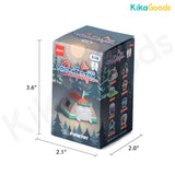 The Tooth Family Camping 2.5 Series Blind Box
