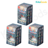 The Tooth Family Camping 2.5 Series Blind Box