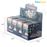 The Tooth Family Camping 2.5 Series Blind Box