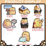 Bearis Bug "Is This Reasonable?" Series Mini Blind Box【Shipped in Sept./Oct. 2025】